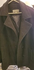 Calvin Klein Men's Classic Peacoat